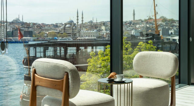 Люкс Superior Отель DeCamondo Residence Karaköy