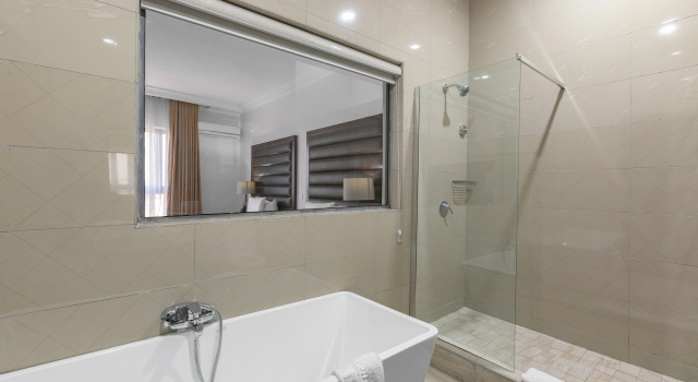 Номер Deluxe с красивым видом из окна Отель Johnwood Hotel by Bolton