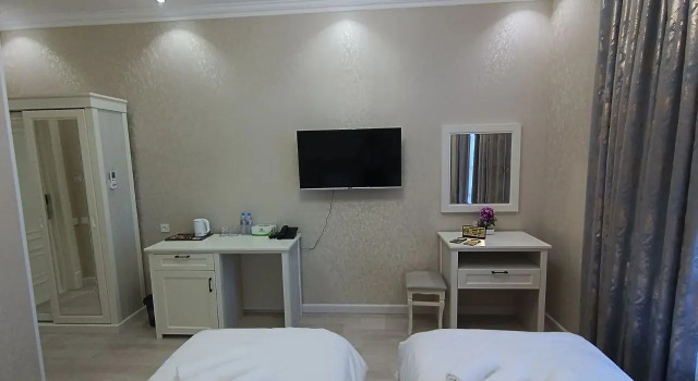 Двухместный номер Standard HAYAT PLAZA HOTEL & Spa