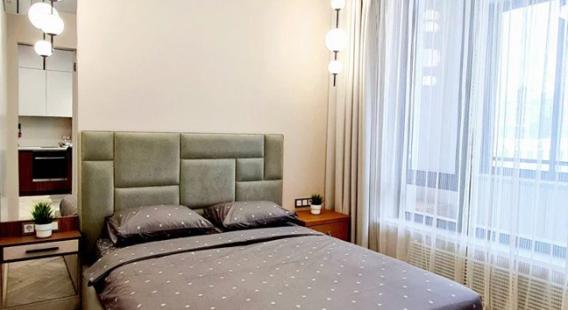 Апартаменты Квартира Skyroom