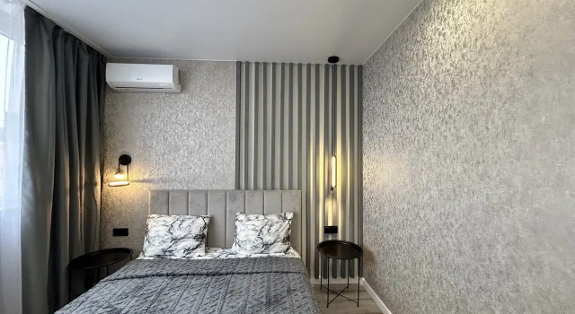 Апартаменты Luxury 2 кровати