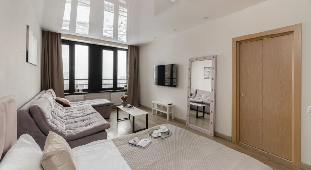 Marrakech by Smart Lofts Moscow Apartment, Réserver Appartement SVAO Area Moscou, près de Métro Saviolovskaïa