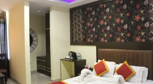 Номер Executive The Byke Boutique - Hotel Grassfield, Jaipur