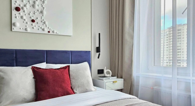 Апартаменты Room2day Freyja Living