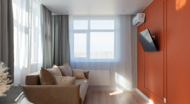 V Zhk Kolumb Apartments, Book Apartment Hotels in Tyumen Region with Parking, Parking