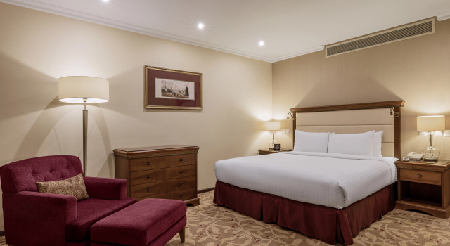 Camera doppia Deluxe Safmar Avrora Luxe (Ex. Marriott Royal Aurora)