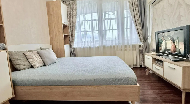 Flow Apartments Na Leningradskom 33a Apartments, Book Apartment Moscow Russia