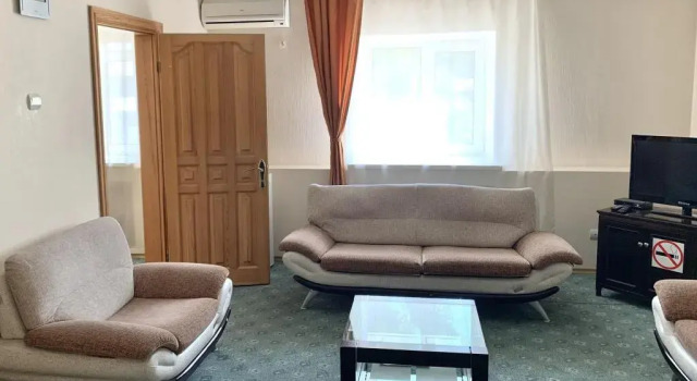 Двухместный полулюкс Фиолент