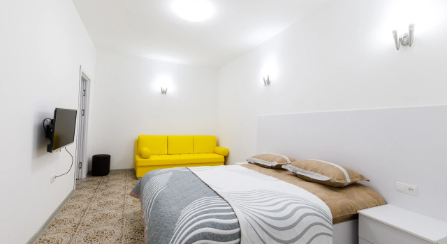 Uyutnaya Odnokomnatnaya na Bashlyke Flat, Prenota Appartamento Uzbekistan 