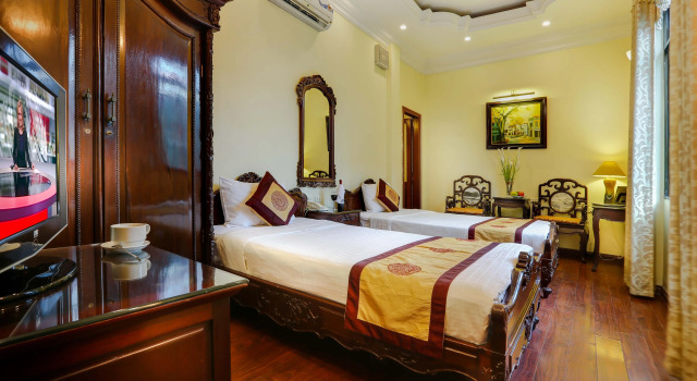 Номер Superior Hanoi La Storia Hotel