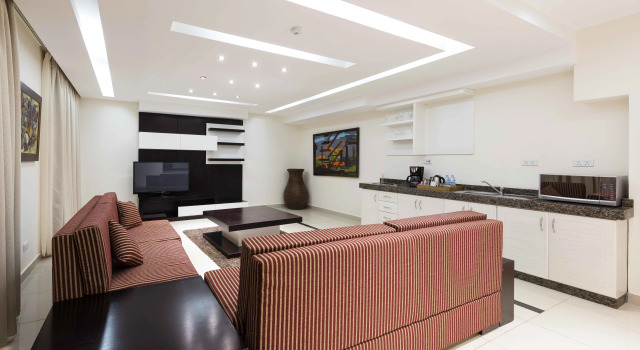 Suite Twangale Park Hotel