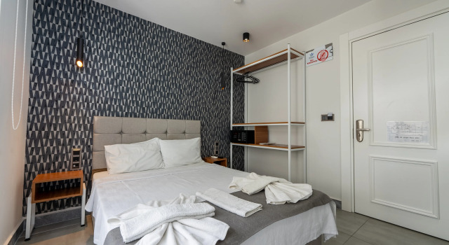 Двухместный номер Standard Бутик-Отель Euronova Hotel Residence