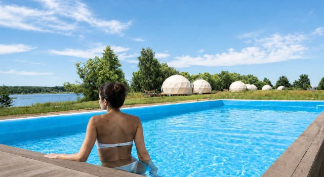 Tochka Nemo Yaroslavl Glamping, Réserver Camping  