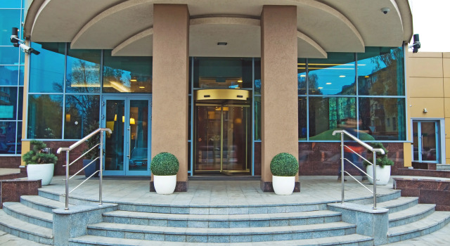 Отель East Gate