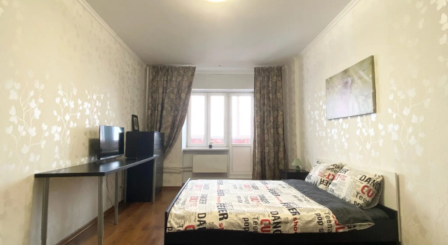 Korolev Apartments Na Moskovskom Prospekte 57k4 Apartments, Rezervovat Apartmán Hotely v Pushkino s parkováním, Parkování