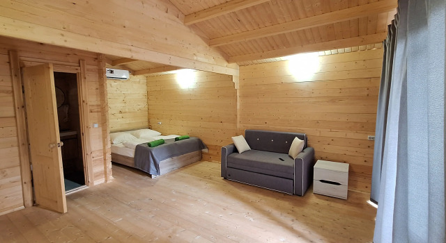 Гостевой Дом Ahan River House
