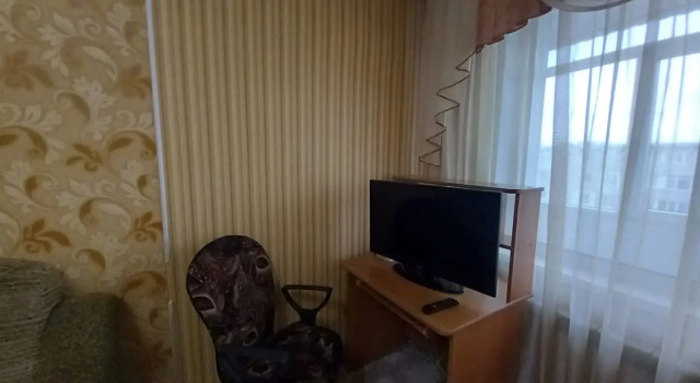 Flat Uyutnaya Bolshaya Kvartira, Boek Appartement Hotels in Kraj Altaj met parkeren, Parkeren