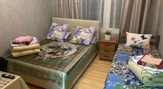 Гостиница Hensi