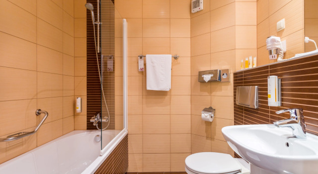Двухместный номер Standard Qubus Hotel Zielona Góra