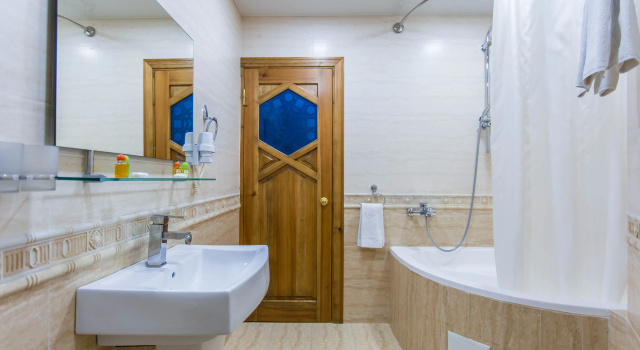 Одноместный номер Standard Kukaldosh Boutique Hotel