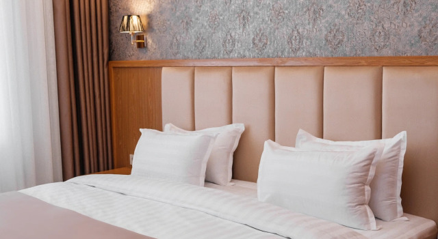 Двухместный номер Classic Отель Al Anvar Hotel
