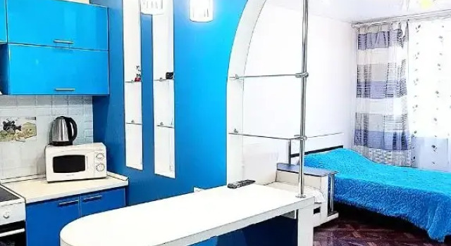 Apartluxirkutsk Tsentr Apartaments, Boek Appartement Hotels in Irkoetsk met parkeren, Parkeren