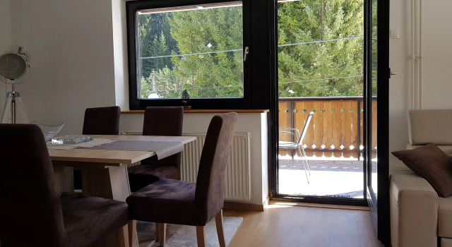 Апартаменты La Terraza, Забронировать Апартаменты/квартира Краньска-Гора Planica, рядом с Kekec
