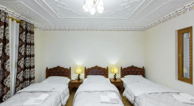 Трёхместный номер Standard Hotel Volida Boutique