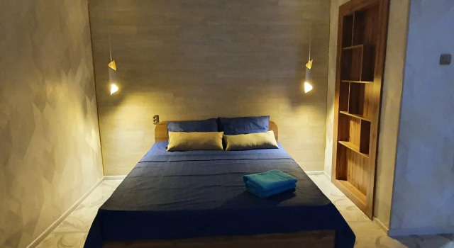 Metallurgov 21 Apartments, Rezervasyon Daire Bratsk district ucuz oteller