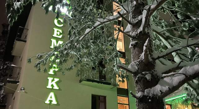 Отель Семёрка