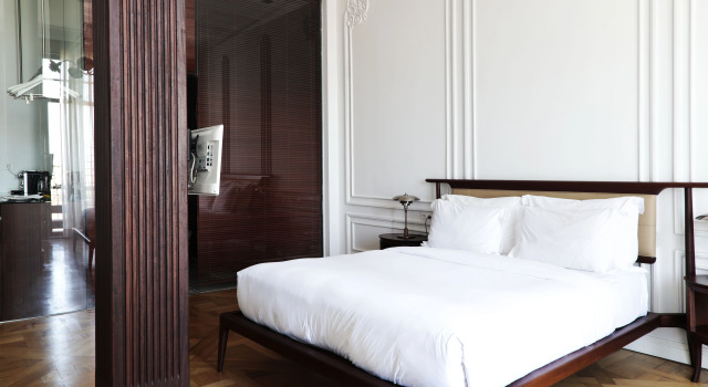 Двухместный номер Deluxe Georges Hotel Galata