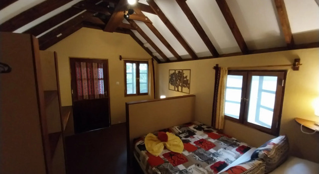 Двухместный коттедж DEVOCEAN Lodge