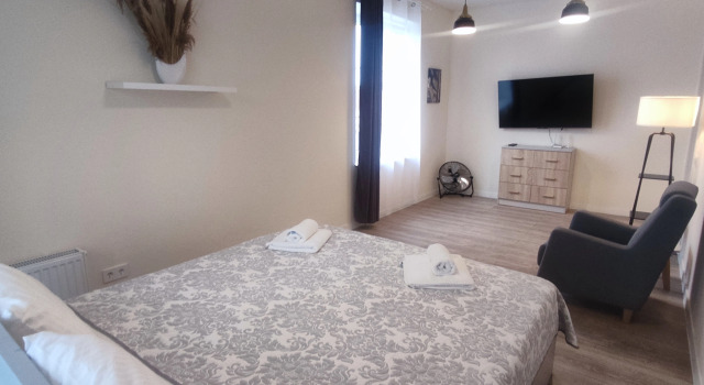Prevoskhodnaya Studiya 5/19 Flat, Book Apartment Yantarny Kaliningrad Region