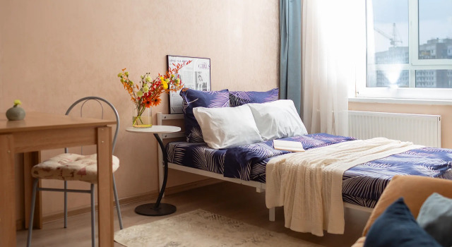 Aparts Ujutnaja v Jelitnom ZhK 1 Flat, Book Apartment Hotels in Kirov Region with Parking, Parking