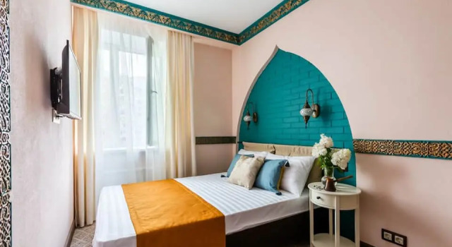Apartments Studio Marrakesh, Book Lejlighed Billige hoteller i Korolyov