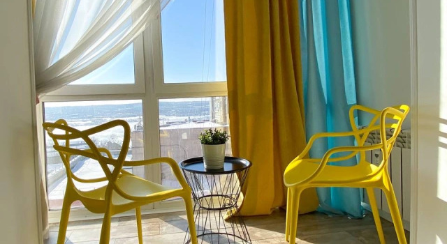 Апартаменты Baikal Story ApartHotel 7