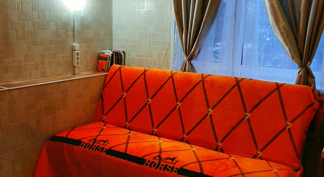 Svetlaya Studiya 17m2 U Metro V Taganskom Rayone Apartments, Boek Appartement Goedkope hotels in Moskou, in de buurt van Proletarskaya Metro Station