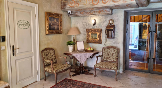 Отель Taanilinna Hotell