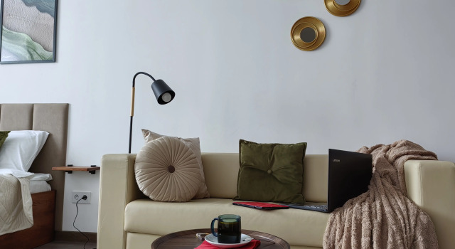 Green Vibe U Metro Bulvar Rokossovskogo Flat, Rezerwuj Apartament VAO Area Moskwa