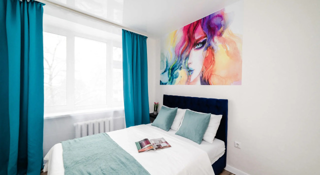 Himkinskij Bulvar 19/2 Apartments, Prenota Appartamento  , vicino a Centro Commerciale Kaleidoskop