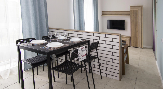 Апартаменты Апартаменты Apartment on Sosnovaya 13