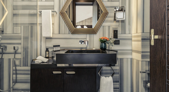 Двухместный номер Superior The Galata Hotel Istanbul - MGallery Collection
