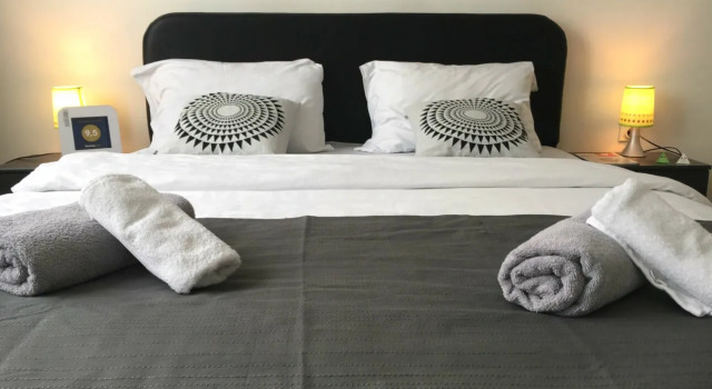 Апартаменты с балконом Apartments CENTER