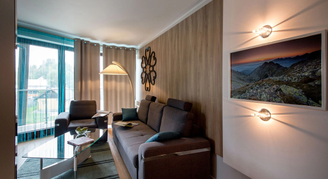 Апартаменты Harenda Residence - Destigo Hotels