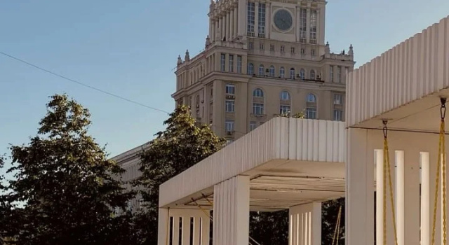 Гостиница Пекин