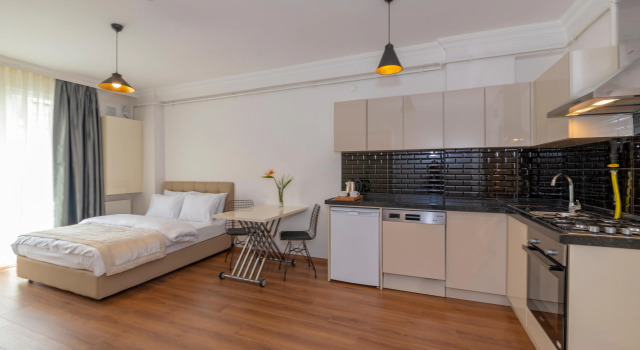 Двухместный номер Superior Joy Suites