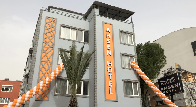 Ahsen Hotel