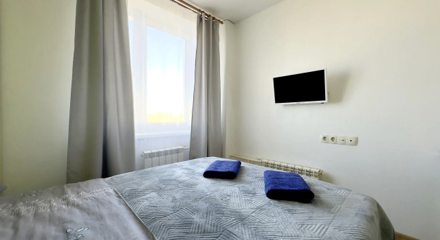 RoomOnDay v ZhK Sayany-Park art.000631 Apartment, Rezerwuj Apartament SVAO Area Moskwa