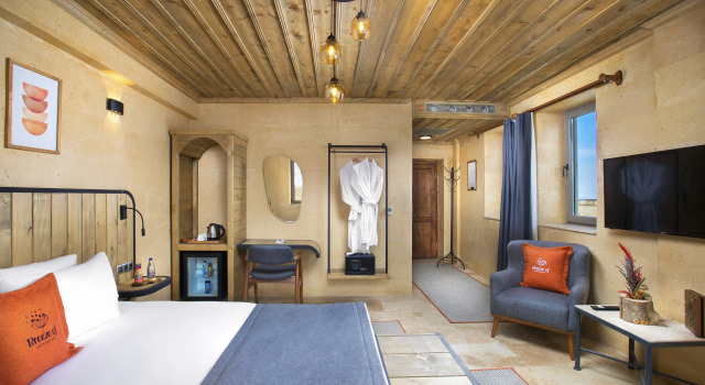 Hotel Breeze Of Cappadocia