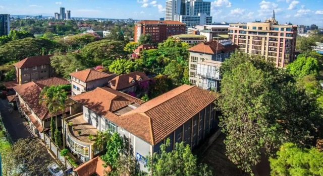 Best Western Nairobi Upper Hill, Book Hotel Hotels in Nairobi with a Pool, Swimming Pool